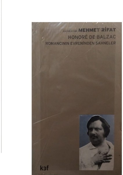 Romancının Evreninden Sahneler - Honore De Balzac