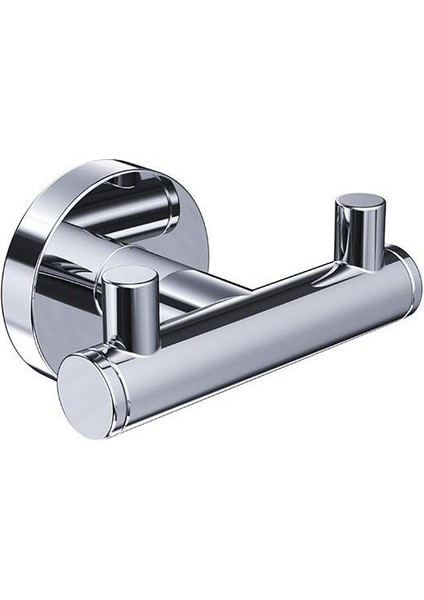 Bocchi Piave Bornoz Askılık Ikili Krom 3015 0001