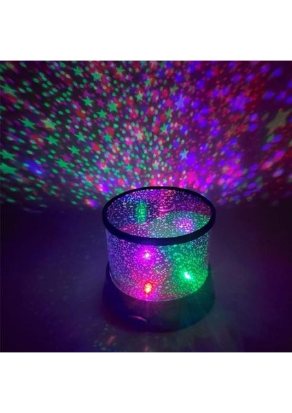 Star Master Pilli Gece Lambasi Dekoratif Aydınlatma