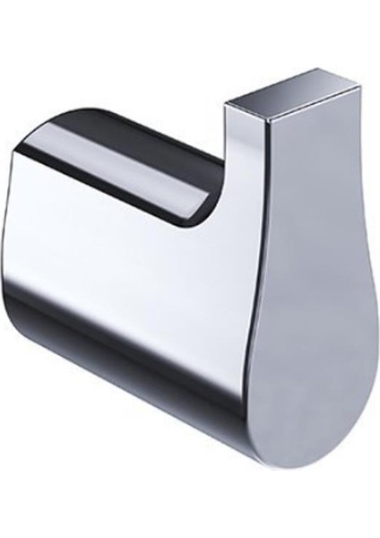 Trieste Bornoz Askılık Krom 3013 0001