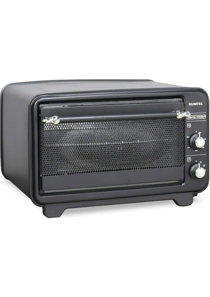 KF-6135 Siyah Rustik Mini Fırın 32 Lt fiyatları