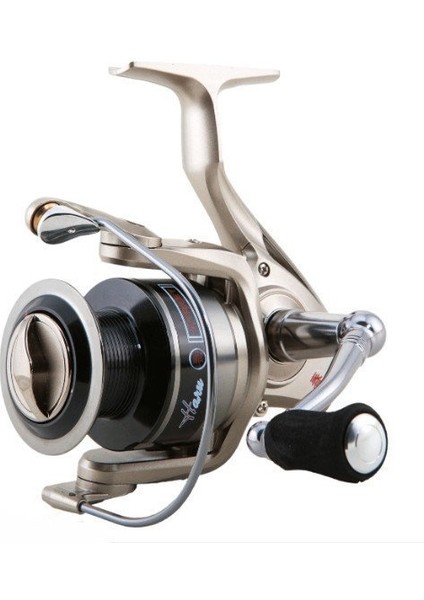 Haru Fw 2000 10+1bb 2ALUM Spool Olta Makinesi