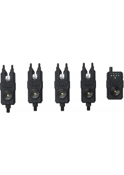 Custom Smx Mkıı Alarms Wts 4+1 (Red-Yellow-Green-Blue)