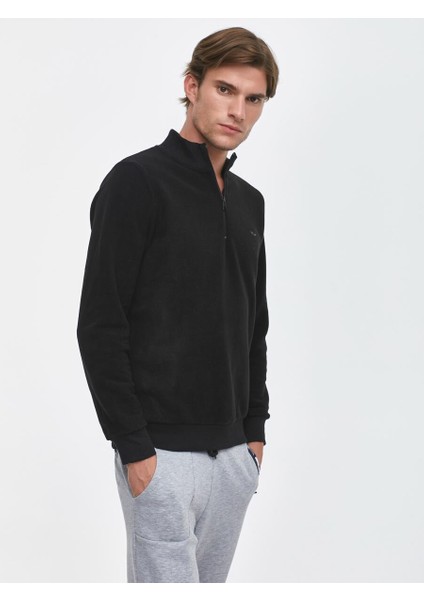 Marifod Sweatshirt Siyah