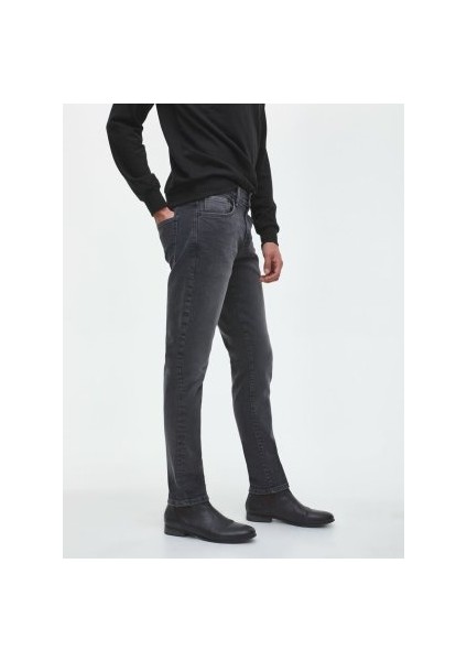 Dıego x Grey Dark Wash Jean Pantolon modelleri