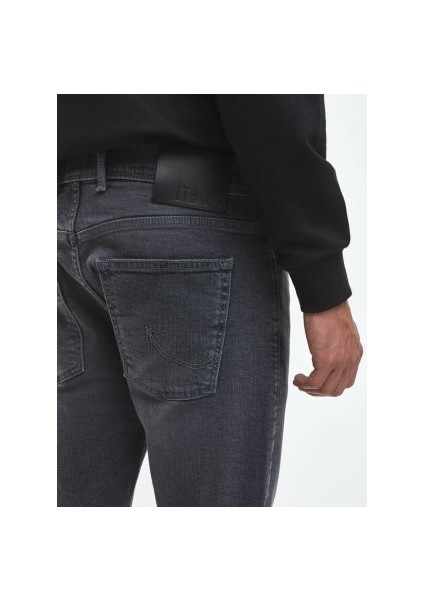 Dıego x Grey Dark Wash Jean Pantolon fırsatları
