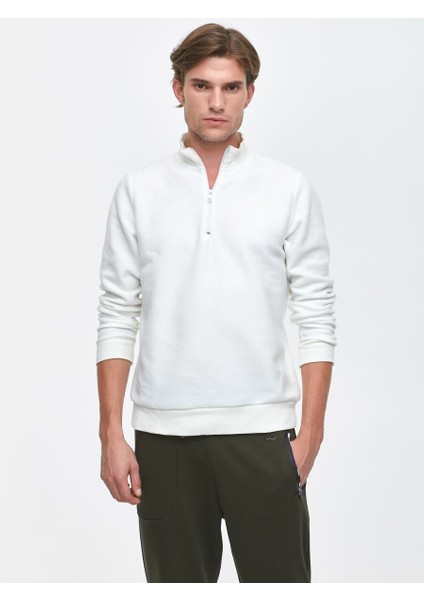 Marifod Sweatshirt Beyaz