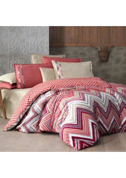 Maribo Flanel Nevresim Takımı Tek Kişilik