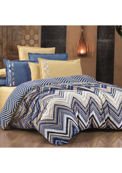 Maribo V2 Flanel Nevresim Takımı Tek Kişilik