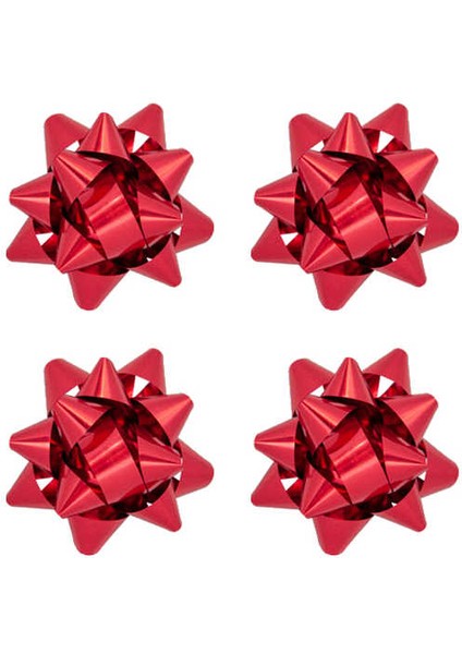 Ki̇kajoy No:2 FİYONK100 ' Lü - Metali̇k Kirmizi