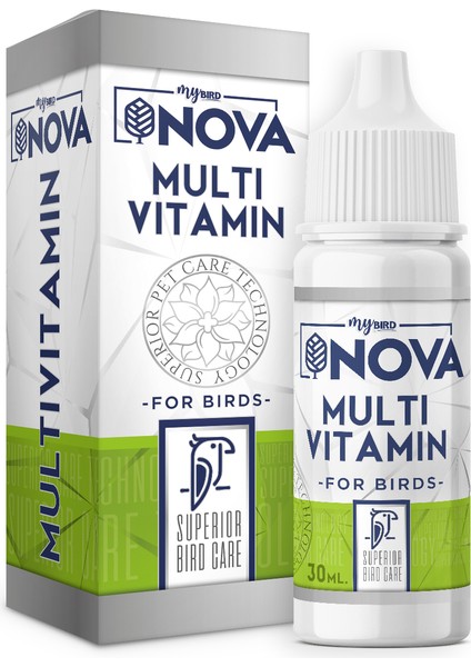 Multivitamin 30ml