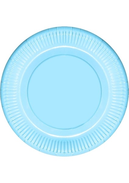 Ki̇kajoy Karton Tabak Kikajoy 8 'li -Makaron Mavi