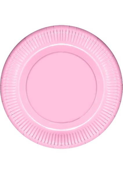 Ki̇kajoy Karton Tabak Kikajoy 8 'li -Makaron Pembe