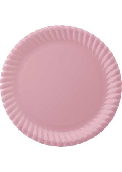 Ki̇kajoy Karton Tabak Ki̇kajoyjoy 8 'li Pembe