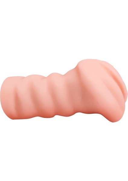 Vavelya Med 3 Boyutlu Suni Vajina Mastürbatör