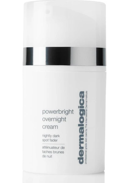 Dermalogıca Powerbright Overnight Cream 50 ml