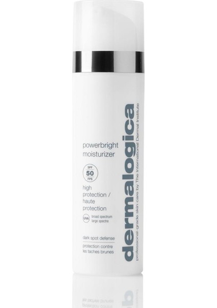 Dermalogıca Powerbright Moisturizer SPF50 50 ml