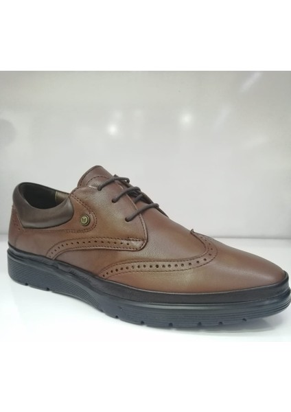 Deri ve Taba Erkek Ayakkabı