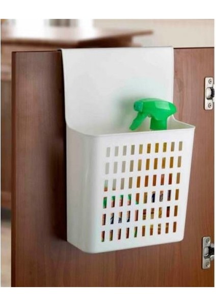 Dolap İçi Düzenleyici Sepet 2 Adet Asılabilir Tasarım ile Yer Tasarrufu Sağlar fiyatları