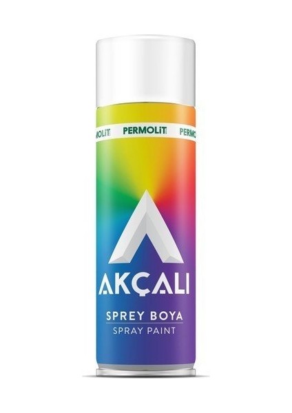 Sprey Krom Sarı 400 ml