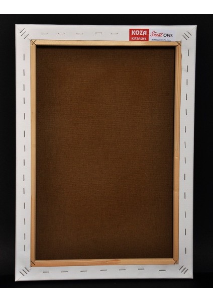 Sanatofis Duble Şase Profesyonel Tuval 50 x 70 cm