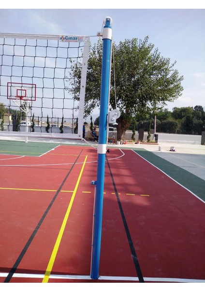 Gold Star Voleybol Filesi (Ağı) 9 M modelleri