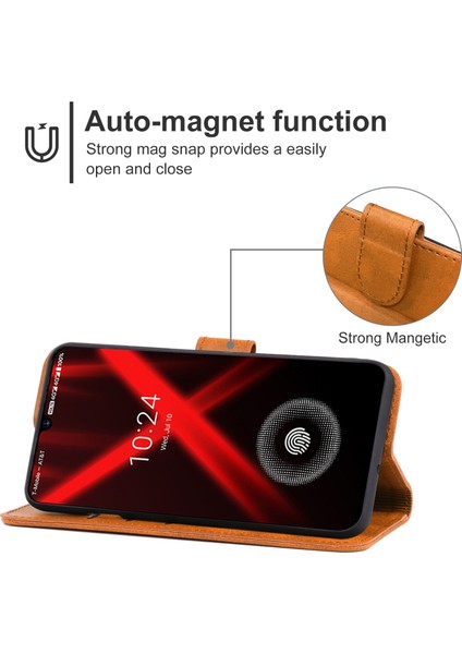 Umidigi x Kahverengi Deri Telefon Kılıfı (Yurt Dışından) fiyatları