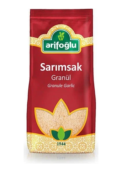 Sarımsak   granül 40 gr