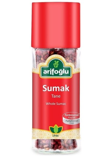 Sumak Tane 35 gr Cam