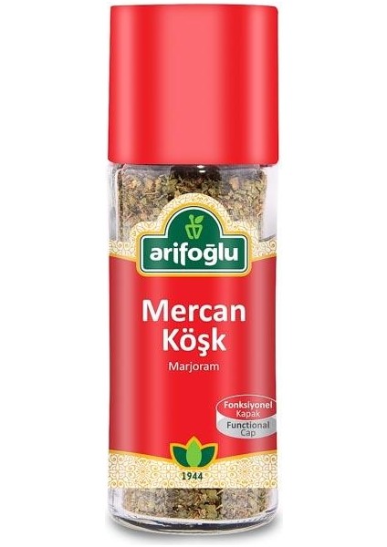 Mercan Köşk 20 gr Cam