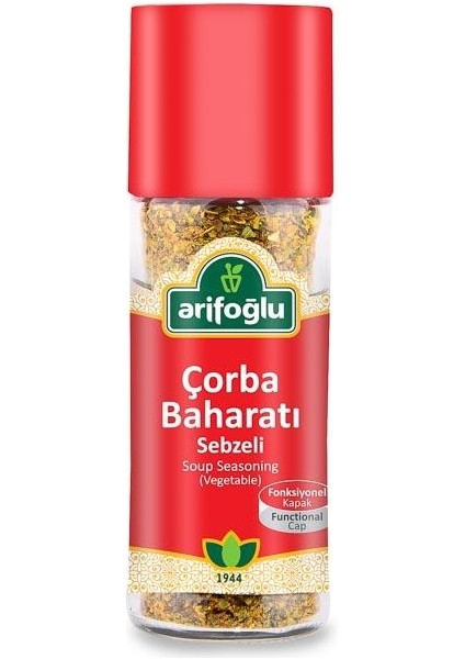 Çorba Baharatı 50 gr Cam