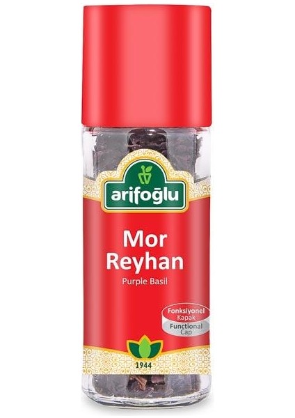 Mor Reyhan 10 gr Cam