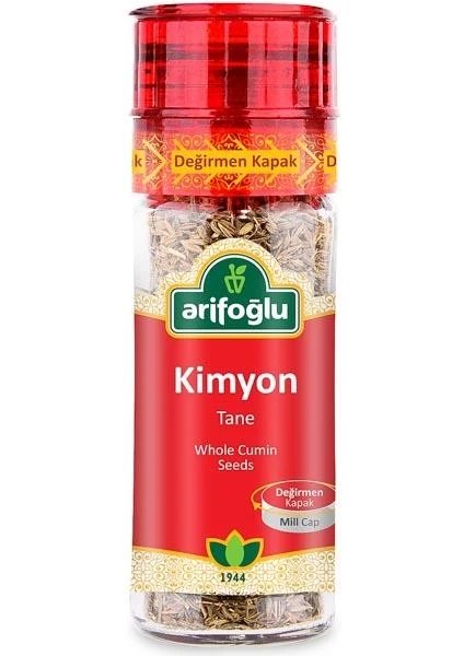 Kimyon Tane 50 gr Değirmen