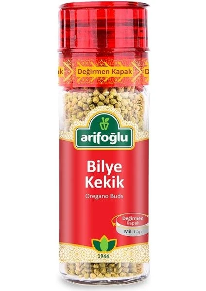 Kekik Bilye 15 gr Değirmen