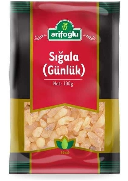 Sığla Günlük 100 gr