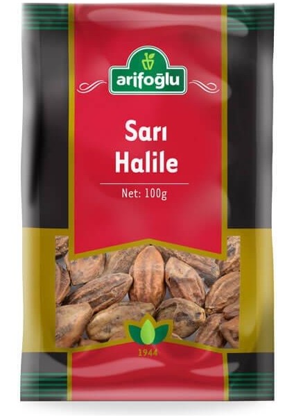 Sarı Halile 100 gr