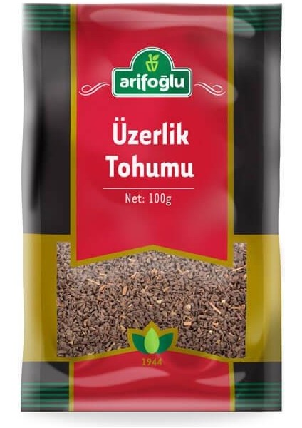 Üzerlik Tohumu 100 gr