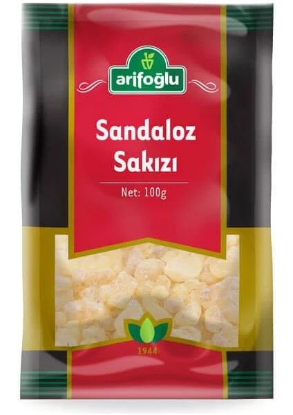 Sandaloz Sakızı 100 gr