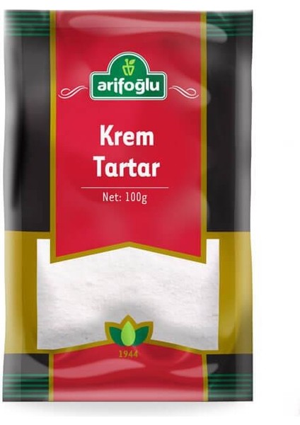 Krem Tartar 100 gr