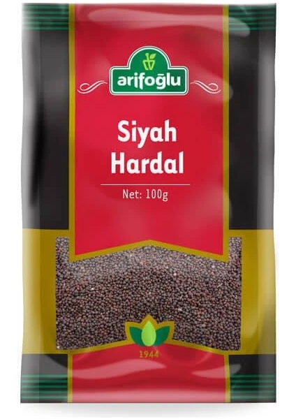 Siyah Hardal Tane 100 gr