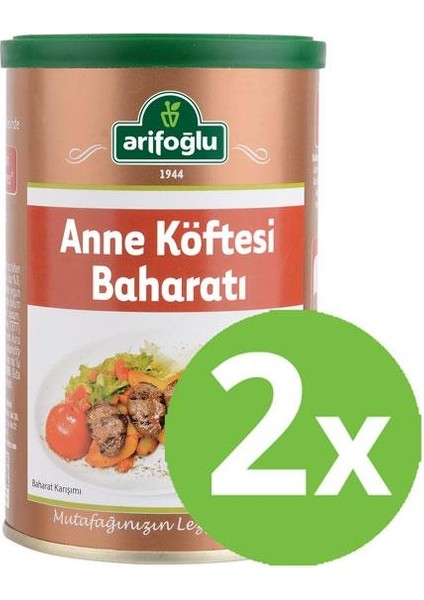 Anne Köftesi Baharatı 150 gr 2