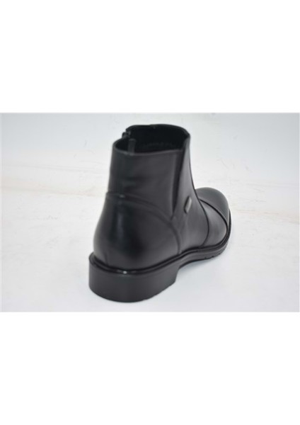 3580 Erkek Günlük Deri Bot - Siyah - 41 indirimleri