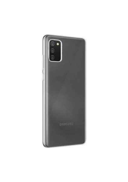 Samsung Galaxy A02S Şeffaf Slikon Kılıf modelleri