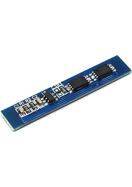 2s 3A Bms 7.4V 18650 Lityum Lipo Pil Şarj Koruma Modülü