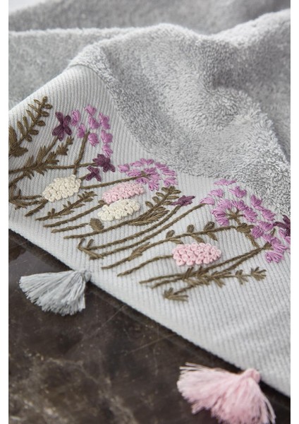 Pamuk 50X90CM 6'lı El Havlu Seti - Kod 8900 modelleri