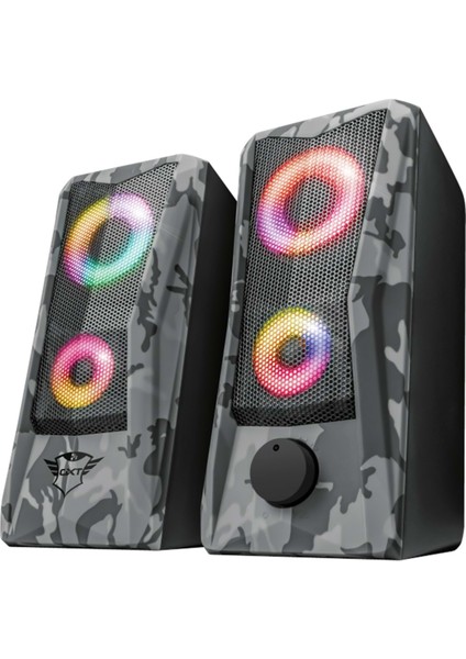 23379 Gxt 606 Javv Rgb 2.0 Speaker