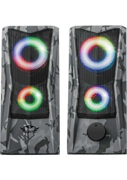 23379 Gxt 606 Javv Rgb 2.0 Speaker