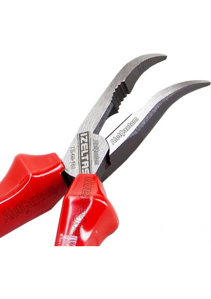 Izeltaş Eğri Uçlu Kargaburun Opak Eğri Kargaburnu 160 mm