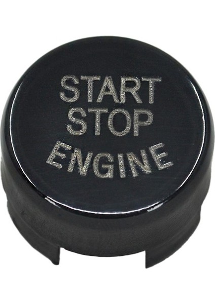 Bmw F10, F30 Için Start - Stop Düğme Kapağı
