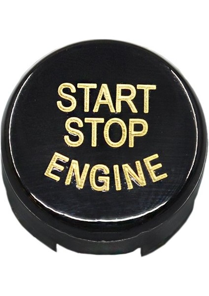 Bmw F10, F30 Için Start - Stop Düğme Kapağı